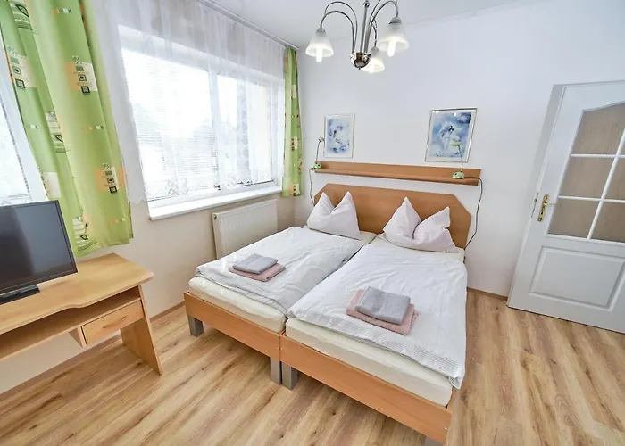 Penzion Mayotte Mariánské Lázně