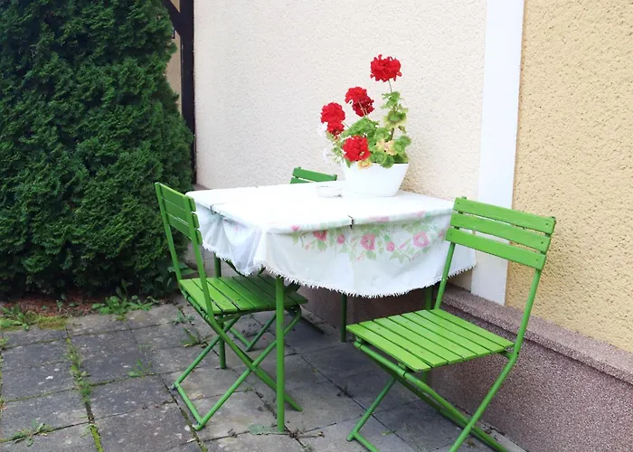 Penzion Mayotte Mariánské Lázně